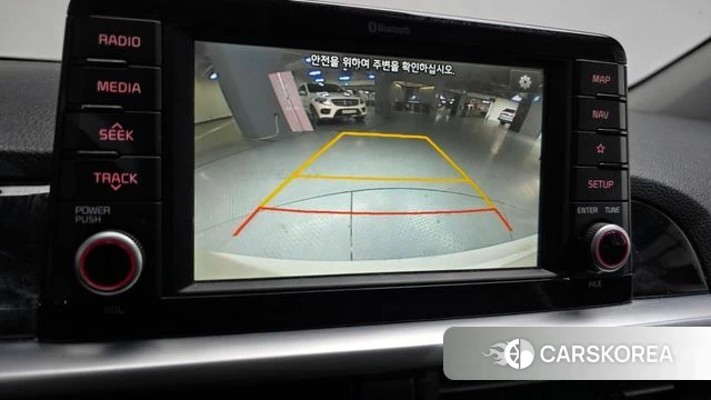 Kia All New Morning (JA) 2018 Жемчужный цвет из Кореи, фото 5