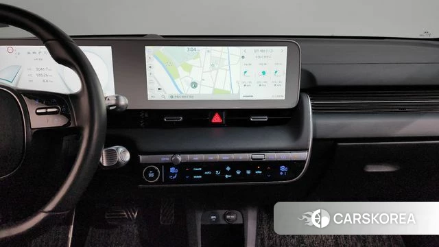 Hyundai Ionic 5 2024 Серый из Кореи, фото 5