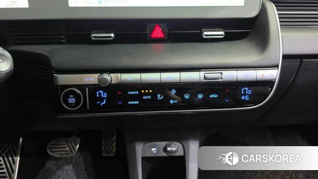Hyundai Ionic 5 2023 Белый из Кореи, фото 5