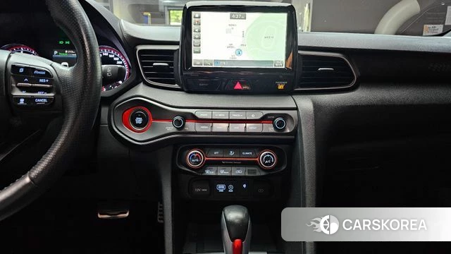 Hyundai Veloster (JS) 2019 Красный из Кореи, фото 5