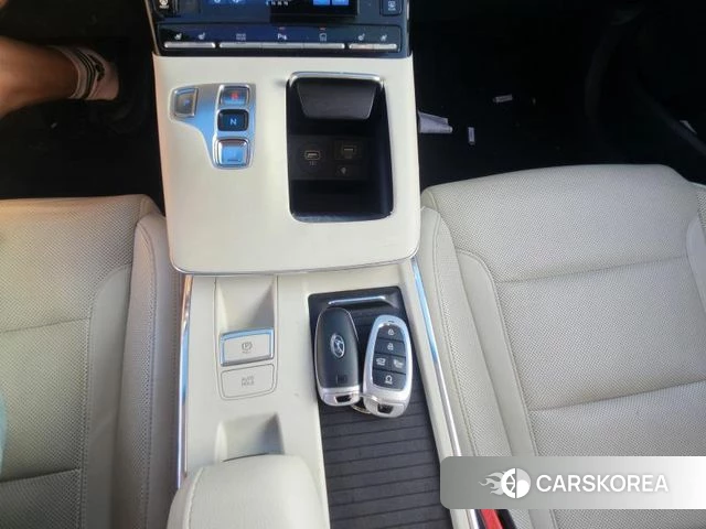 Hyundai The New Grandeur IG 2021 Белый из Кореи, фото 5