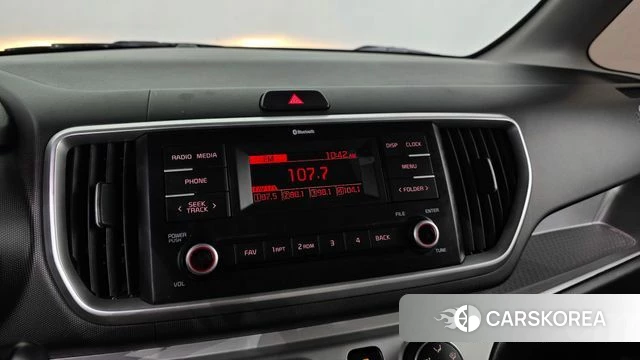 Kia The New Ray 2021 Белый из Кореи, фото 5