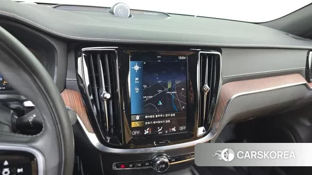 Volvo S60 3rd generation 2021 Серый из Кореи, фото 5