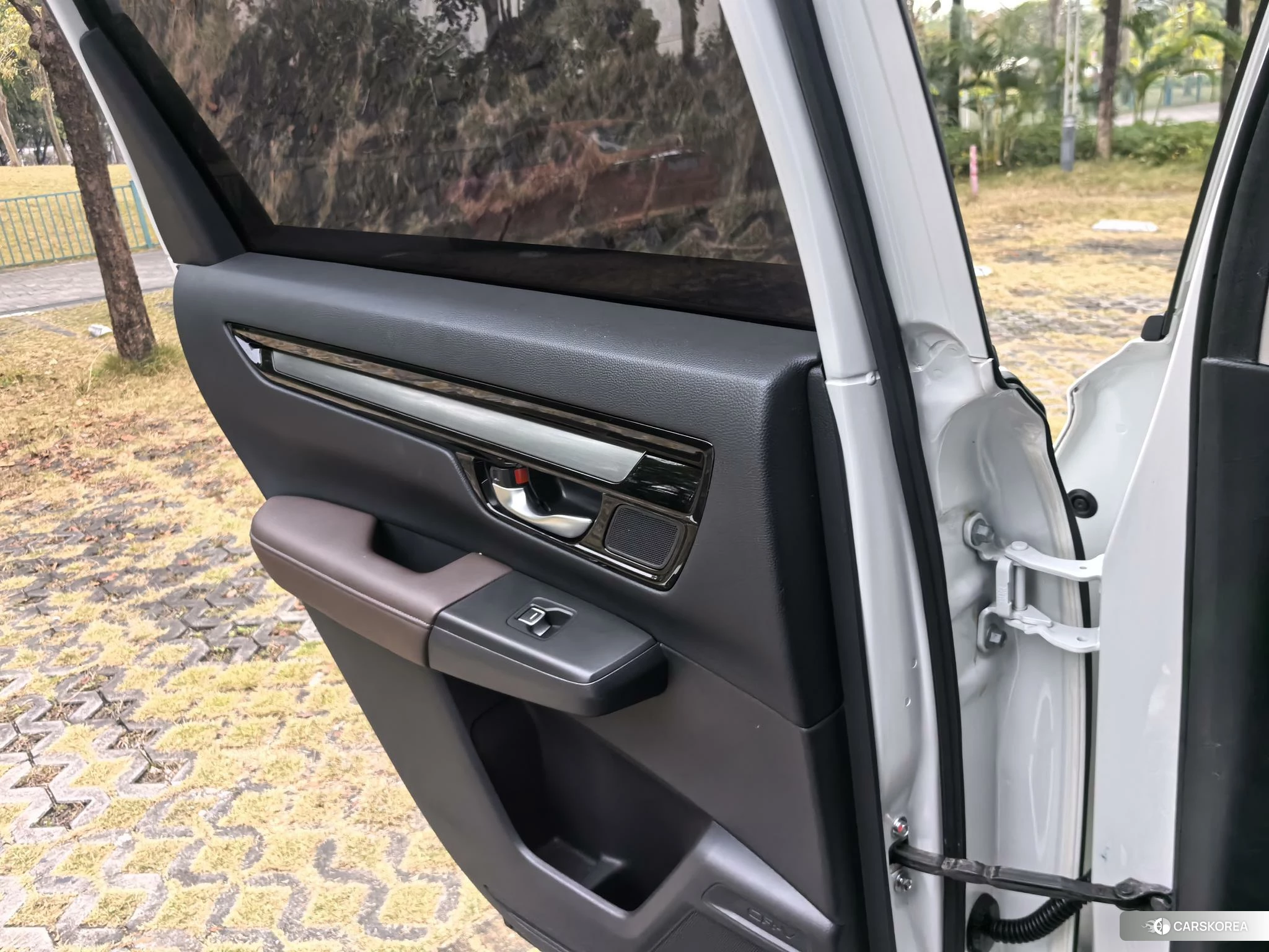 Honda CR-V 2022 Белый из Китая, фото 5