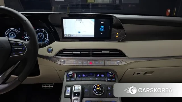 Hyundai Palisade 2020 Белый из Кореи, фото 5