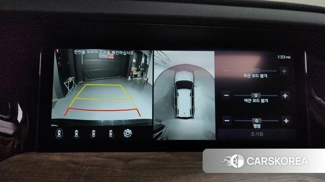 Kia Mohave Master 2021 Черный из Кореи, фото 5