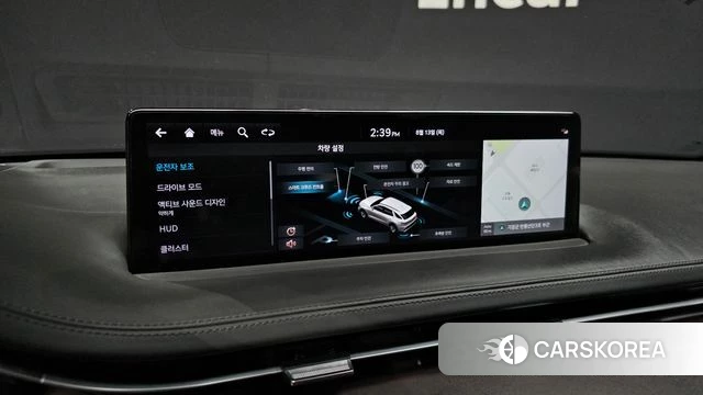 Genesis GV70 2022 Белый из Кореи, фото 5