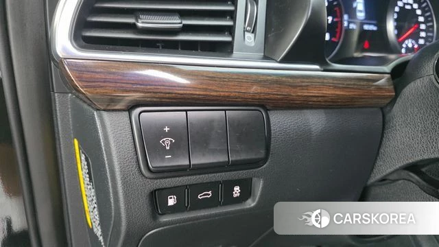 Kia Come New K7 2018 Черный из Кореи, фото 5