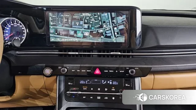 Kia Carnival 4th generation 2021 Белый из Кореи, фото 5