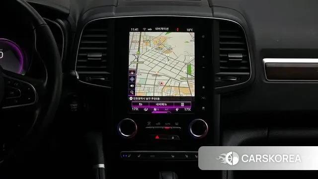 Renault Korea (Samsung) The New QM6 2020 Белый из Кореи, фото 5