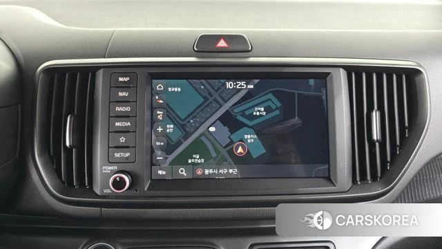 Kia The New Kia Ray 2023 Белый из Кореи, фото 5