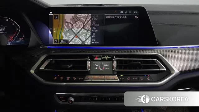 BMW X5 (G05) 2020 Синий из Кореи, фото 5