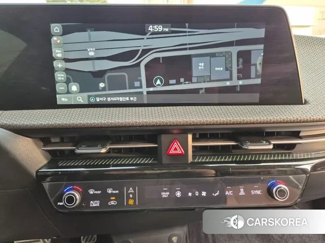 Kia EV6 2021 Белый из Кореи, фото 5