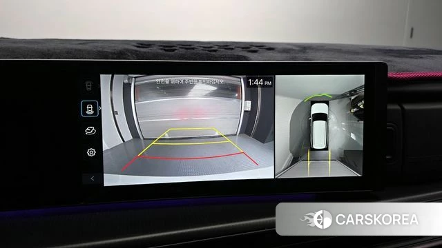 Hyundai Santa Fe (MX5) 2025 Белый из Кореи, фото 5