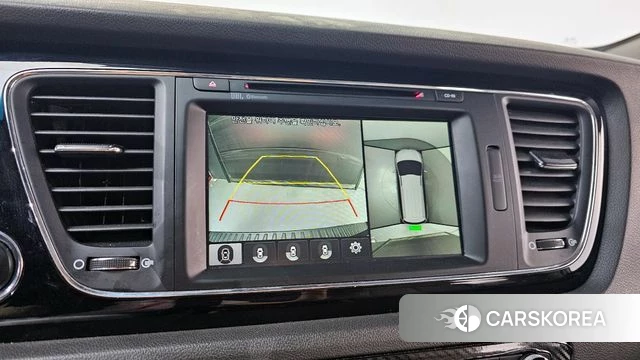 Kia All New Carnival 2018 Черный из Кореи, фото 5