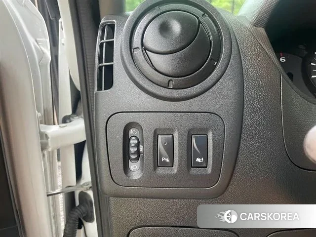 Renault Korea (Samsung) Master 2019 Белый из Кореи, фото 5