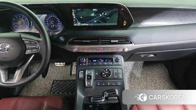 Hyundai Palisade 2020 Белый из Кореи, фото 5