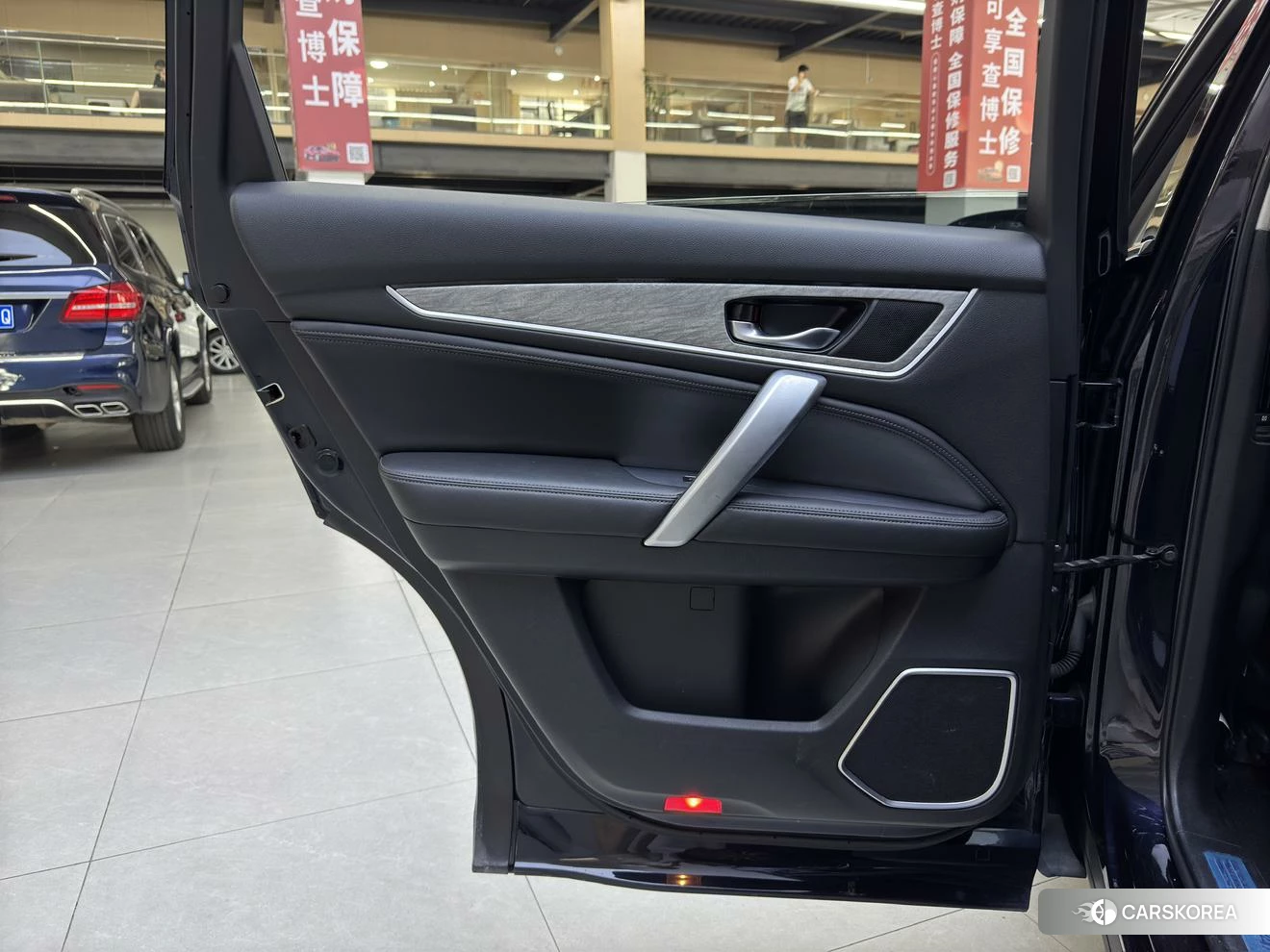 Honda Avancier 2023 Синий из Китая, фото 5
