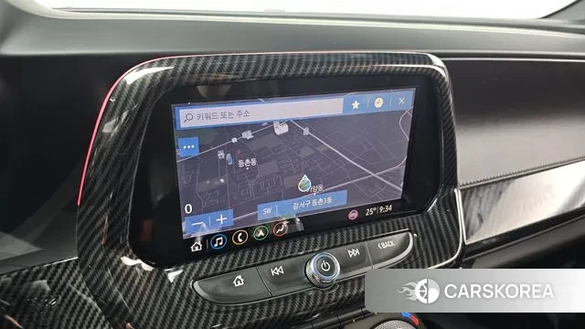 Chevrolet (GM Daewoo) The New Camaro 2019 Черный из Кореи, фото 5