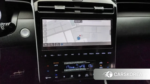 Hyundai Tucson (NX4) 2021 Белый из Кореи, фото 5