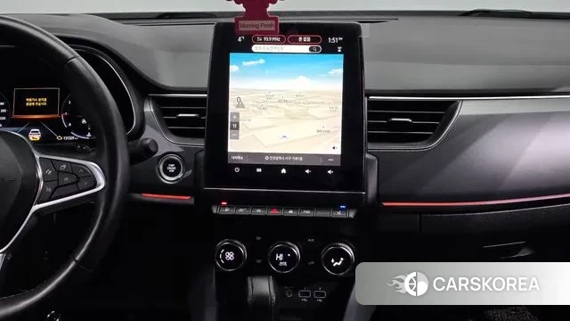 Renault Korea (Samsung) XM3 2020 Черный из Кореи, фото 5