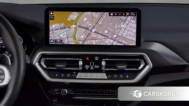 BMW X3 (G01) 2022 Серый из Кореи, фото 5