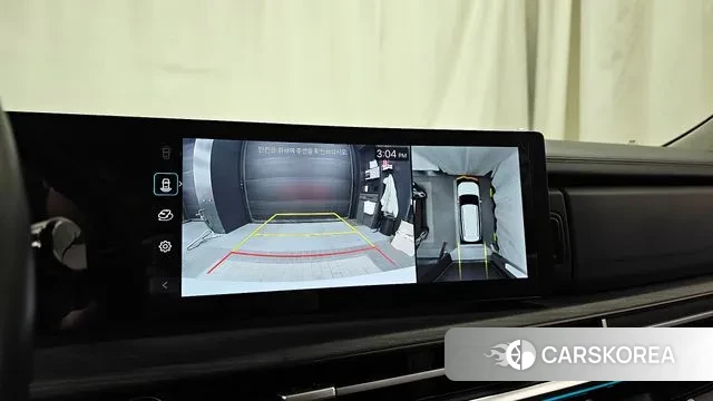 Hyundai Santa Fe (MX5) 2024 Белый из Кореи, фото 5