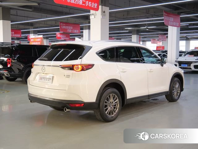Mazda CX-8 2022 Белый из Китая, фото 5