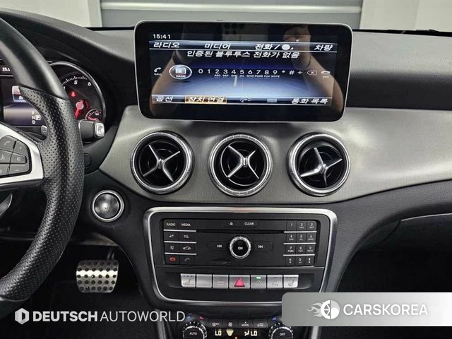 Mercedes-Benz CLA-Class C117 2018 Черный из Кореи, фото 5