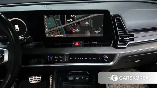 Kia Sportage 5th Generation 2023 Серый из Кореи, фото 5