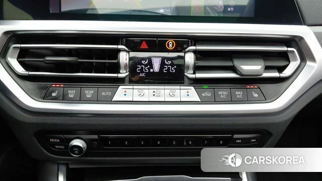 BMW 3 Series (G20) 2021 Черный из Кореи, фото 5