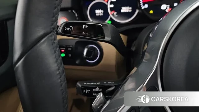 Porsche Cayenne (PO536) 2019 Коричневый из Кореи, фото 5