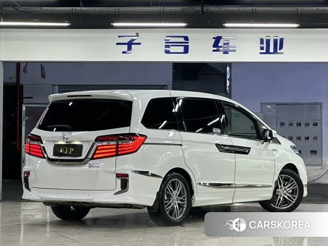 Honda Ai Lishen 2021 Белый из Китая, фото 5