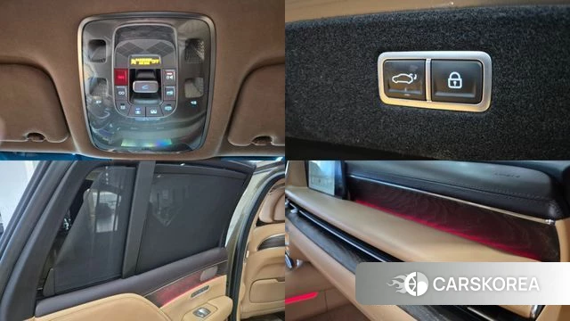 Genesis G90 (RS4) 2023 Цвет тростника из Кореи, фото 5