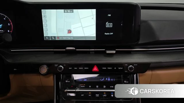 Kia Carnival 4th generation 2023 Черный из Кореи, фото 5