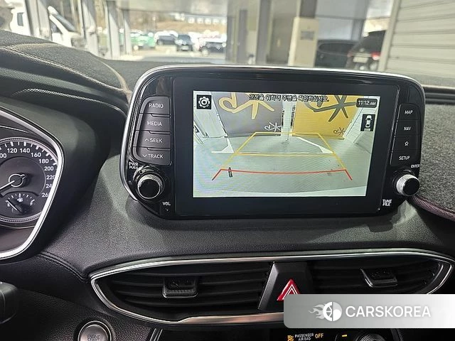 Hyundai Santa Fe TM 2020 Белый из Кореи, фото 5