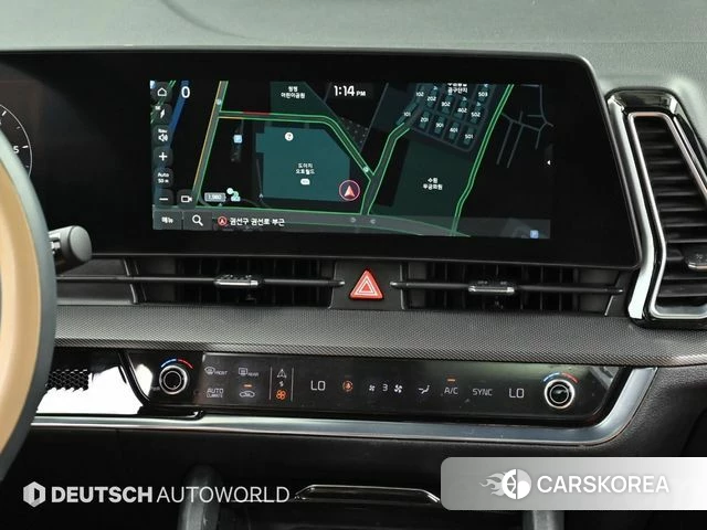 Kia Sportage 5th Generation 2022 Серый из Кореи, фото 5