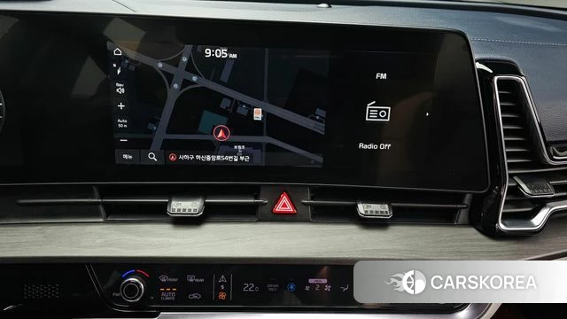 Kia Sportage 5th Generation Hybrid 2022 Синий из Кореи, фото 5