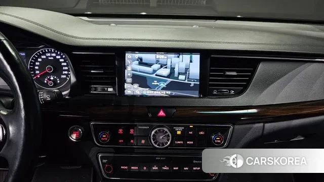 Kia Come New K7 2019 Черный из Кореи, фото 5