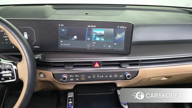 Kia The New Sorento 4th Generation 2025 Цвет тростника из Кореи, фото 5