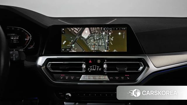 BMW 3 Series (G20) 2021 Черный из Кореи, фото 5