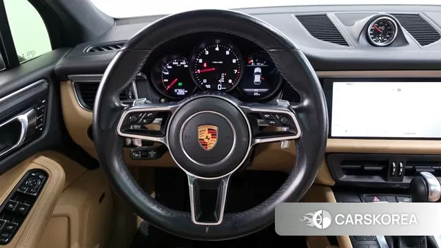 Porsche Macan 2018 Белый из Кореи, фото 5