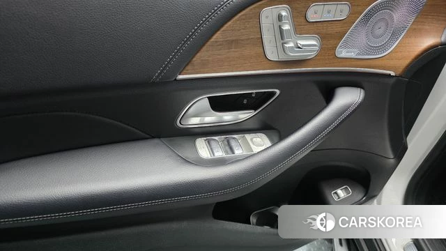 Mercedes-Benz GLE-Class W167 2020 Белый из Кореи, фото 5