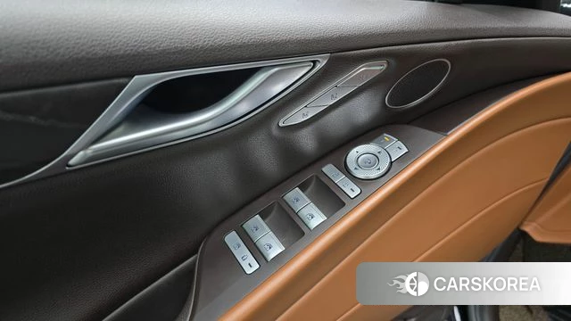 Genesis G80 (RG3) 2021 Черный из Кореи, фото 5