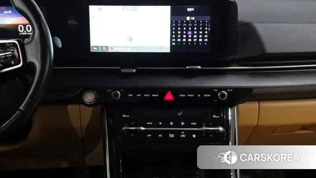 Kia Carnival 4th generation 2021 Белый из Кореи, фото 5