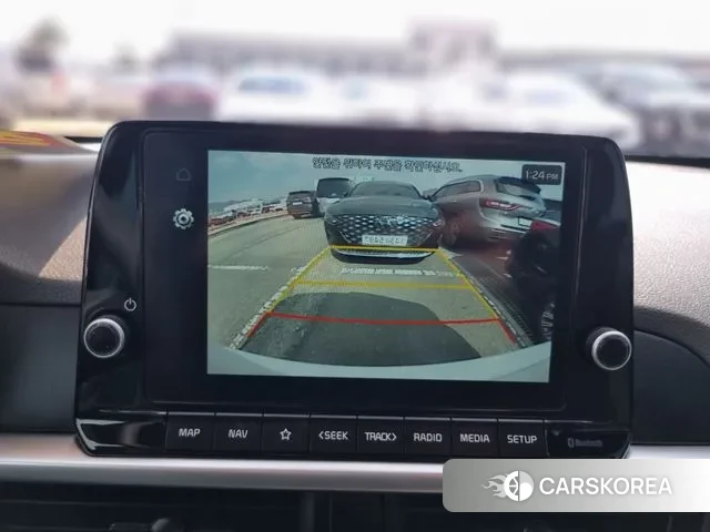 Kia Morning Urban (JA) 2021 Белый из Кореи, фото 5