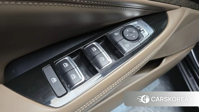 Kia K8 2021 Черный из Кореи, фото 5