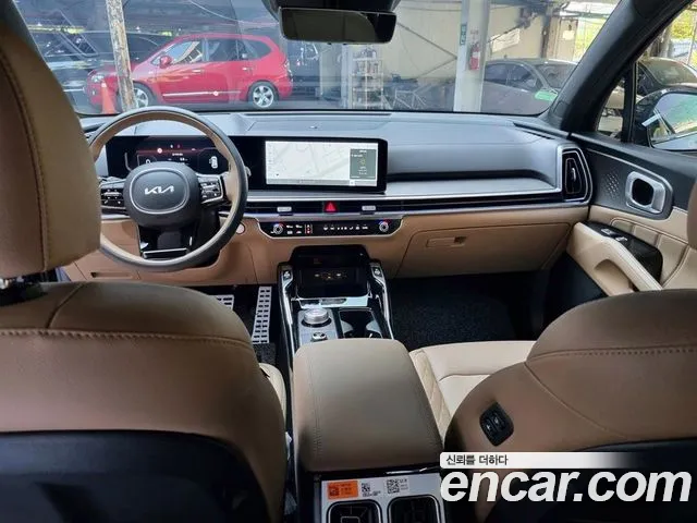 Kia The New Sorento 4th Generation id 2720220 из Кореи 5