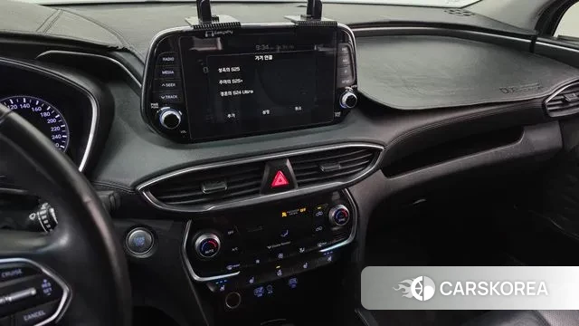 Hyundai Santa Fe TM 2019 Серый из Кореи, фото 5