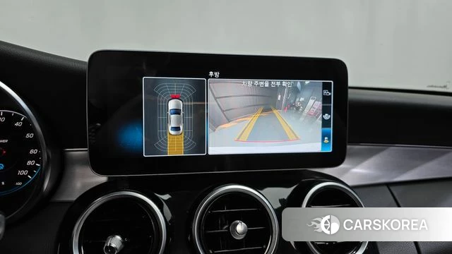 Mercedes-Benz C-Class W205 2020 Белый из Кореи, фото 5
